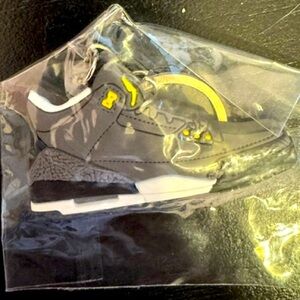 Jordan 3 Keychain